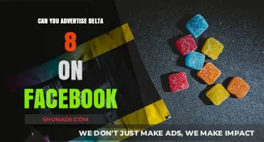 Advertising Delta 8 on Facebook: Policies, Challenges, and Best Practices