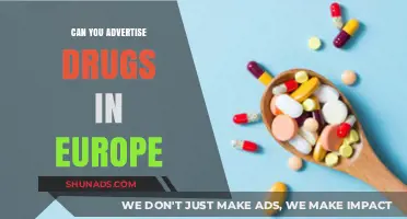 Advertising Drugs in Europe: Legal Boundaries and Ethical Considerations Explored