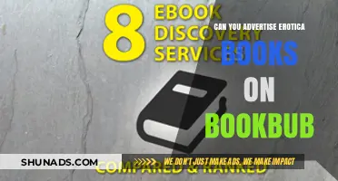 Advertising Erotica on BookBub: Policies, Challenges, and Alternatives Explained