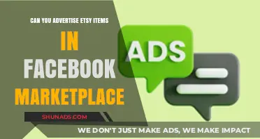 Advertising Etsy Items on Facebook Marketplace: Rules, Tips, and Best Practices