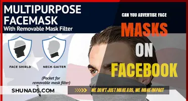 Advertising Face Masks on Facebook: Policies, Guidelines, and Best Practices