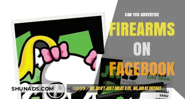 Advertising Firearms on Facebook: Policies, Restrictions, and Compliance Explained