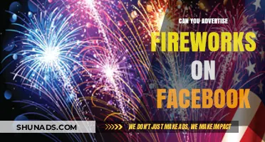 Advertising Fireworks on Facebook: Policies, Restrictions, and Best Practices