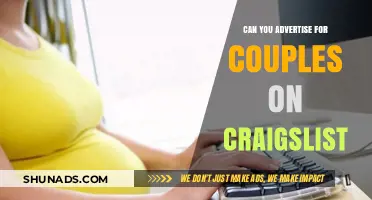 Advertising for Couples on Craigslist: Rules, Risks, and Best Practices