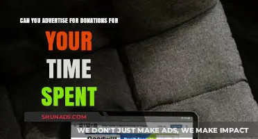 Advertising for Time Donations: Ethical Strategies to Support Your Cause