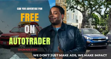 Free AutoTrader Advertising: Myth or Reality? Explore Your Options
