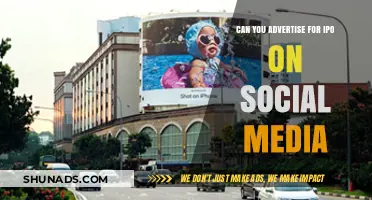 Advertising IPOs on Social Media: Legal, Effective, or Risky Strategy?