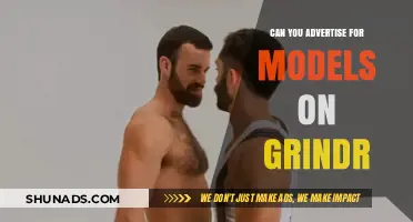 Advertising for Models on Grindr: Ethical Considerations and Best Practices