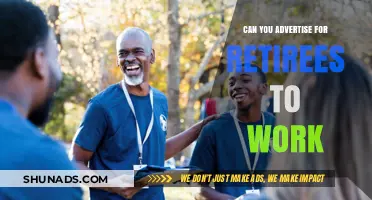 Unlocking Potential: How to Effectively Advertise Jobs for Retirees