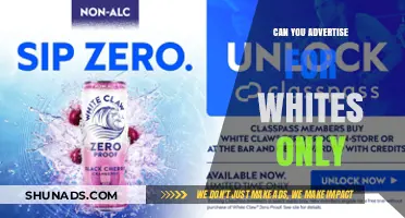 Whites Only" Ads: Legal, Ethical, and Historical Implications Explore