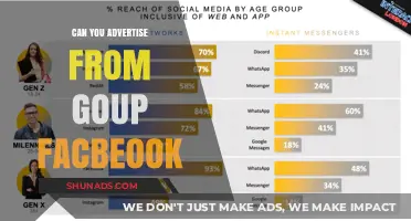 Can You Advertise from a Facebook Group? A Comprehensive Guide