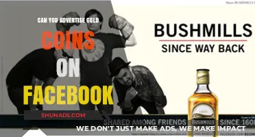 Advertising Gold Coins on Facebook: Policies, Tips, and Best Practices