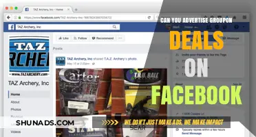 Promoting Groupon Deals on Facebook: Strategies for Effective Social Media Ads