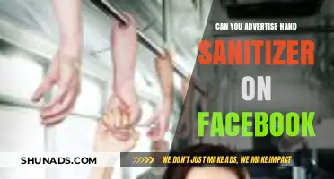 Advertising Hand Sanitizer on Facebook: Policies, Guidelines, and Best Practices