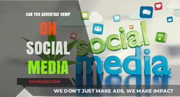 Advertising Hemp on Social Media: Legal Challenges and Opportunities