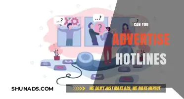 Advertising Hotlines: Ethical Considerations and Effective Strategies for Outreach