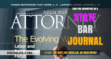 Advertising in State Bar Journals: Opportunities, Rules, and Best Practices