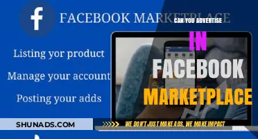 Unlocking Facebook Marketplace: Can You Advertise Your Products Effectively?