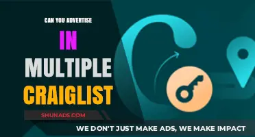 Maximizing Reach: Strategies for Advertising Across Multiple Craigslist Cities