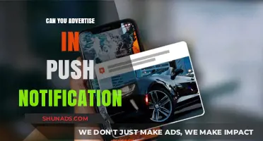 Push Notification Advertising: Effective Strategies for Engaging Your Audience