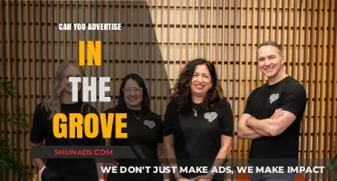 Advertising in The Grove: Opportunities, Guidelines, and Best Practices Explained