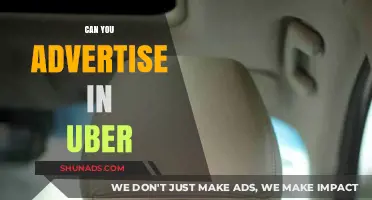Unlocking Uber Advertising: Opportunities for Brands Inside Rideshare Services