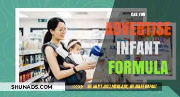 Advertising Infant Formula: Ethical Considerations and Legal Guidelines Explained