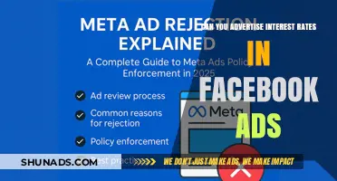 Advertising Interest Rates on Facebook: Compliance and Best Practices
