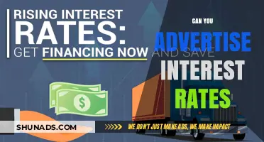 Advertising Interest Rates: Legal Guidelines and Best Practices for Businesses