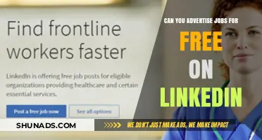 Free Job Postings on LinkedIn: How to Advertise Without Cost