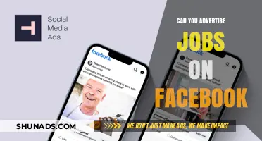 Advertising Jobs on Facebook: Effective Strategies for Recruiters and Employers