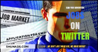 How to Effectively Advertise Job Openings on Twitter for Maximum Reach