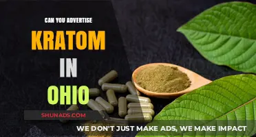 Advertising Kratom in Ohio: Legal Guidelines and Best Practices
