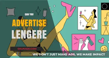Can You Advertise Lingerie? Creative Strategies for Effective Marketing
