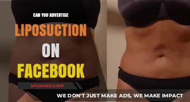 Advertising Liposuction on Facebook: Policies, Challenges, and Best Practices