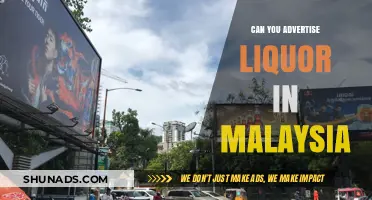 Advertising Liquor in Malaysia: Legal Guidelines and Restrictions Explained