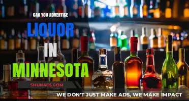 Minnesota Liquor Advertising Laws: What’s Allowed and What’s Restricted?