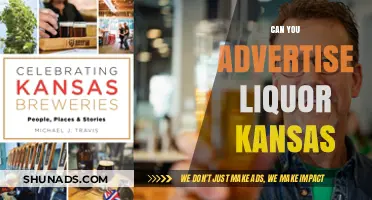 Advertising Liquor in Kansas: Legal Guidelines and Restrictions Explained
