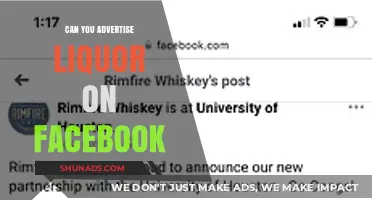 Advertising Liquor on Facebook: Policies, Restrictions, and Best Practices