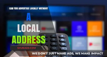 Advertising Locally Without a Physical Address: Strategies for Remote Businesses