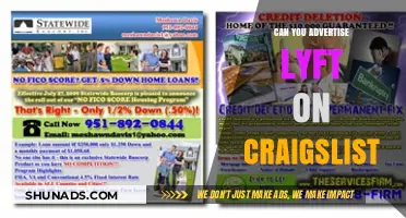 Advertising Lyft on Craigslist: Rules, Risks, and Best Practices