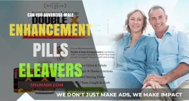 Advertising Male Enhancement Pills: Ethical and Legal Considerations Explored