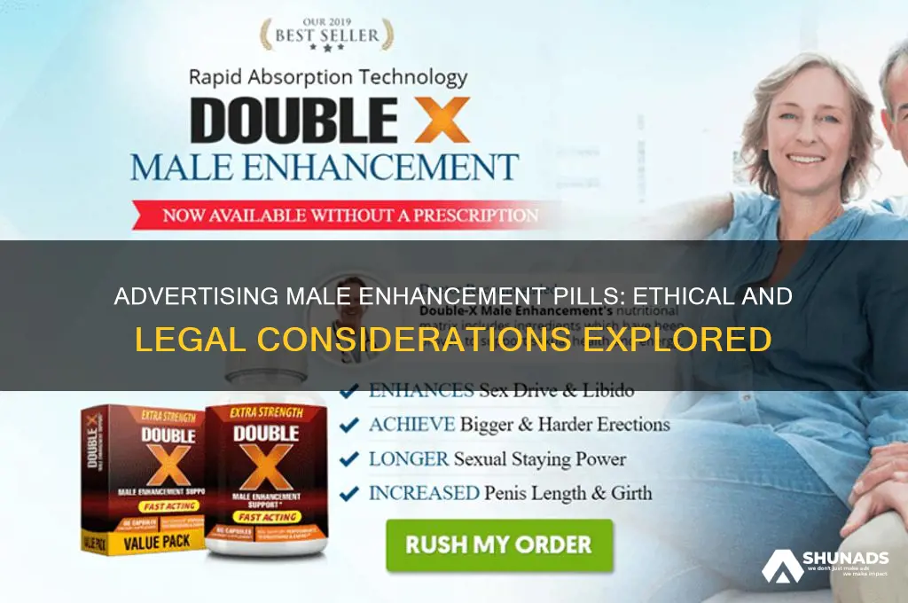 can you advertise male enhancement pills eleavers