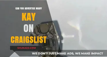 Advertising Mary Kay on Craigslist: Rules, Tips, and Best Practices