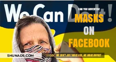 Advertising Masks on Facebook: Policies, Guidelines, and Best Practices Explained