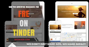 Free Massage Ads on Tinder: Ethical or Exploitative?