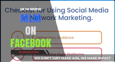 Can You Advertise MLM on Facebook? Rules and Best Practices