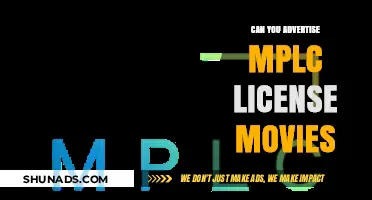 Advertising MPLC Licensed Movies: Legal Guidelines and Best Practices