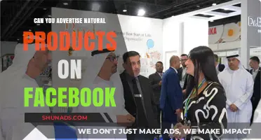 Advertising Natural Products on Facebook: Policies, Tips, and Best Practices