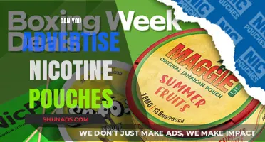 Advertising Nicotine Pouches: Legal Guidelines and Best Practices Explained